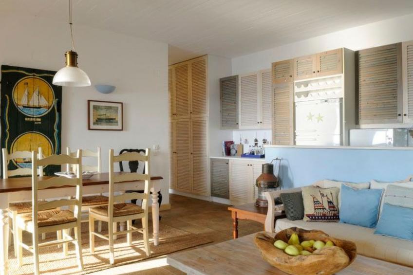 Luxuriöse, ruhige Wohnung direkt am Meer - Privatstrand - foto 12