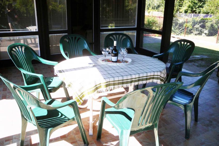 Holiday house 100 m from the beach - BF-RC45