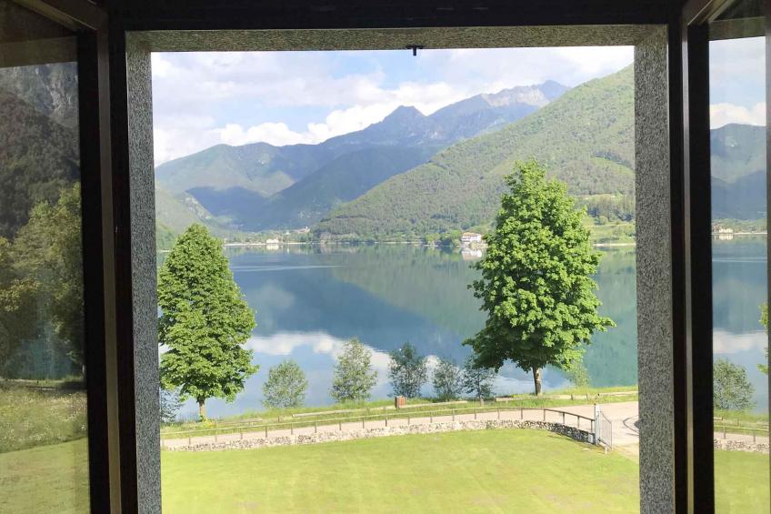 Holiday apartment with a view of the Ledrosse - BF-32WRY - foto 5