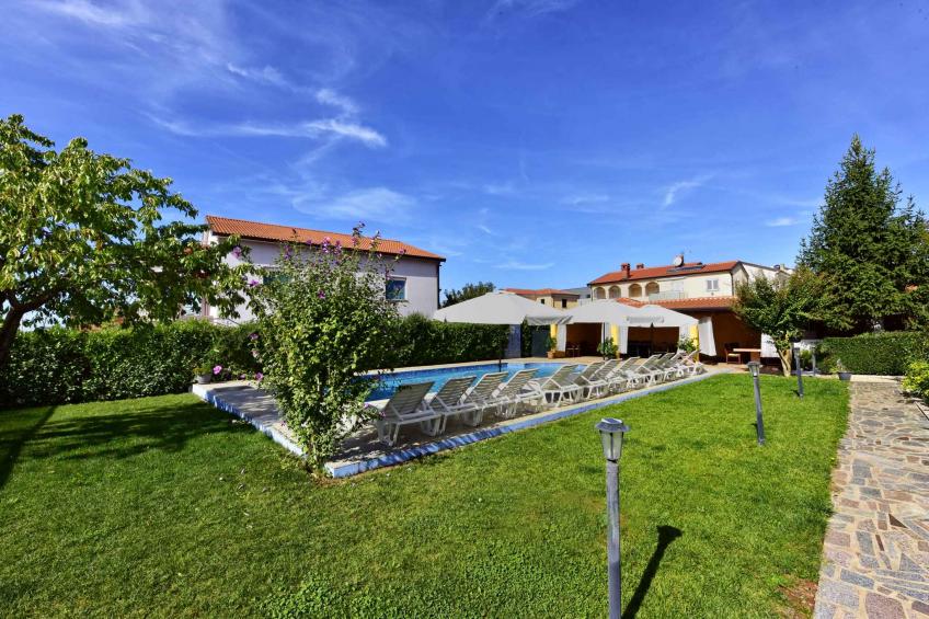 Holiday apartment with pool - BF-5X7H - foto 26