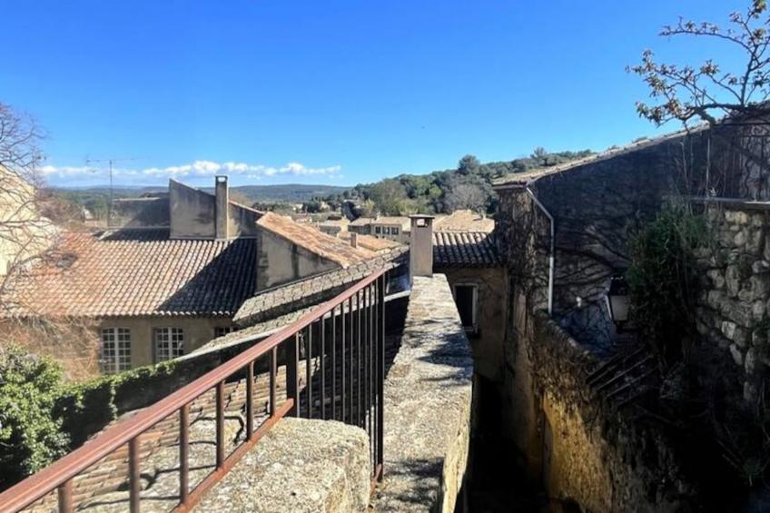Superbe Villa Avec Vue, Entre Aix En Provence Et Luberon - foto 47