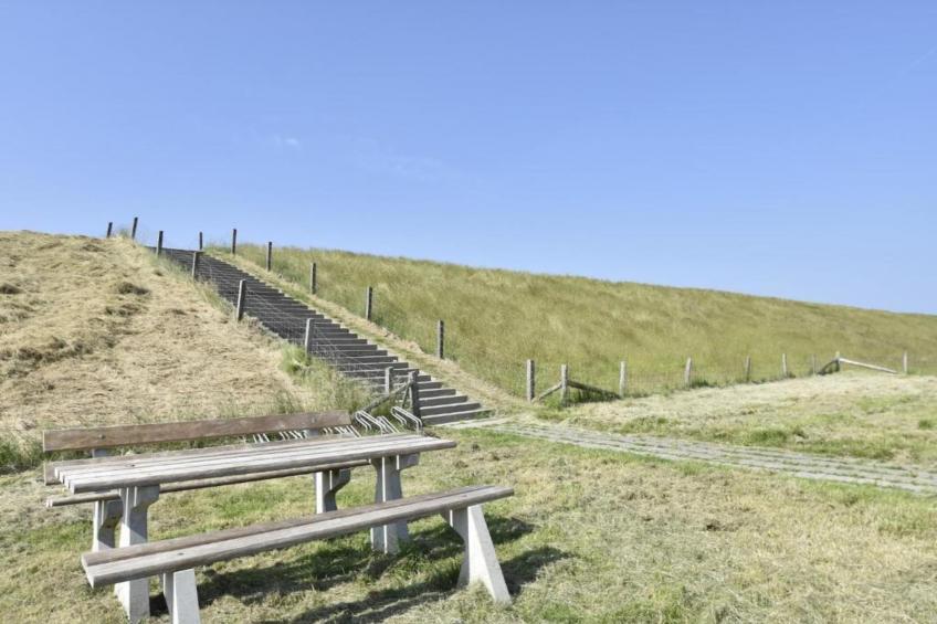 Recreatiepark Wiringherlant - Wiringher Villa 23 - foto 40