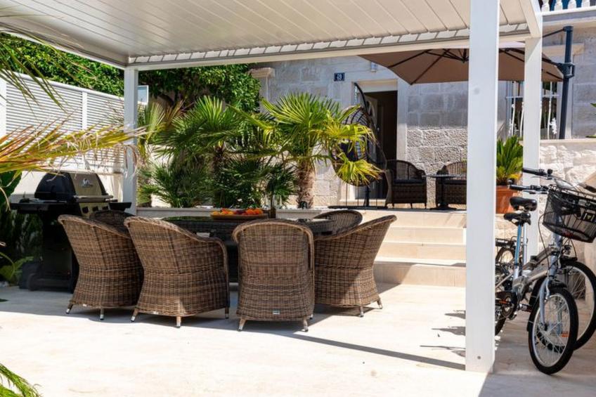 Suartini Viganj mit einem Pool - foto 60