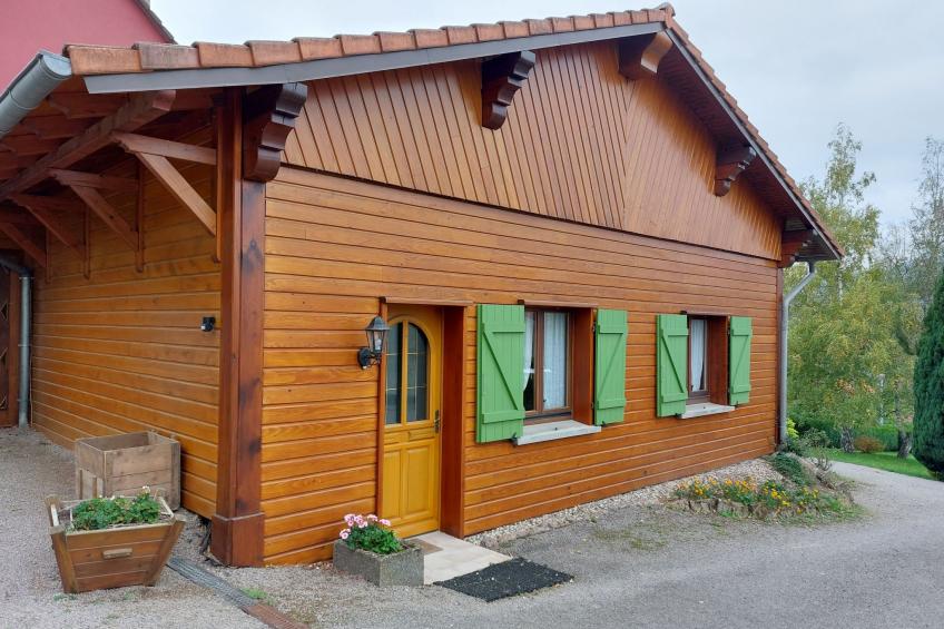 Bergchalet "Caletti" mit Terrasse - foto 13