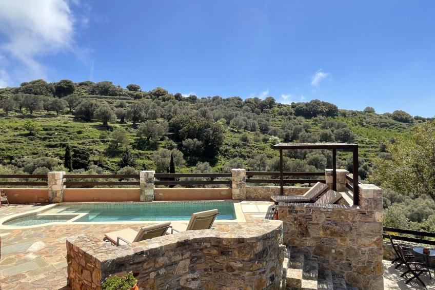 Geräumige Villa mit Pool nur 12km vom Strand entfernt - foto 5