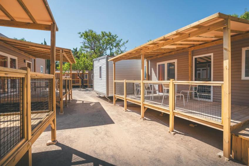 HOLA CAMP SITGES RELAX-Bungalow Superior 4 - foto 15