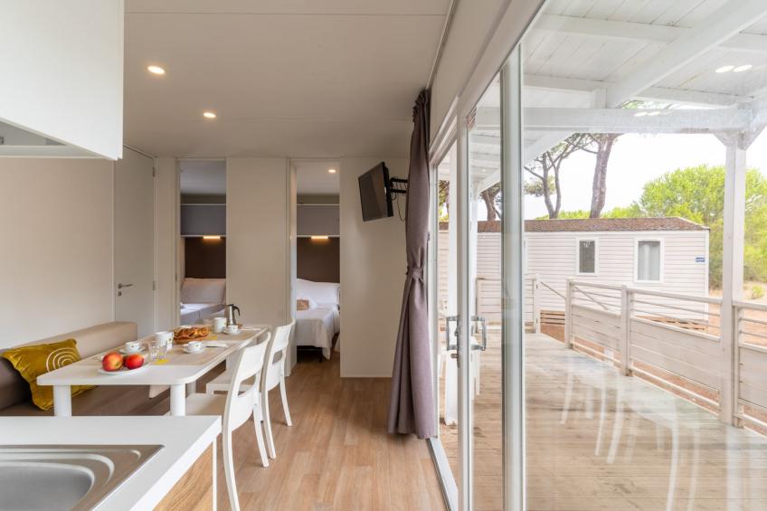 Club del Sole Orbetello Family Collection / LODGE SUPERIOR FAMILY max cap 6 pax - foto 11