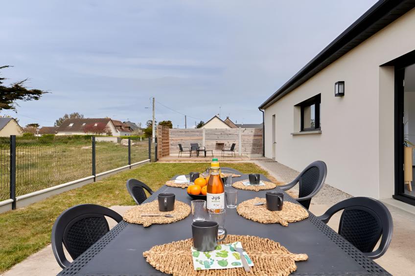 Maison près de la Plage Normande - foto 21