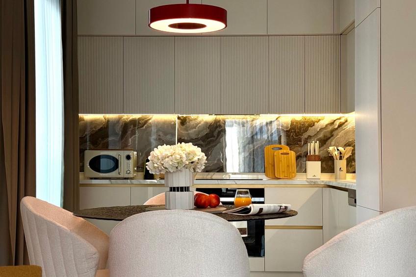 Qoople Eхсellence B-55 neue Wohnung am Meer - foto 34