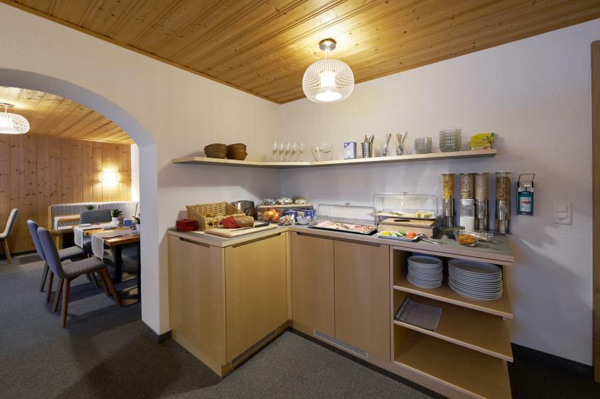 Apartments Chesa Grischuna, (Samnaun-Dorf) - foto 11