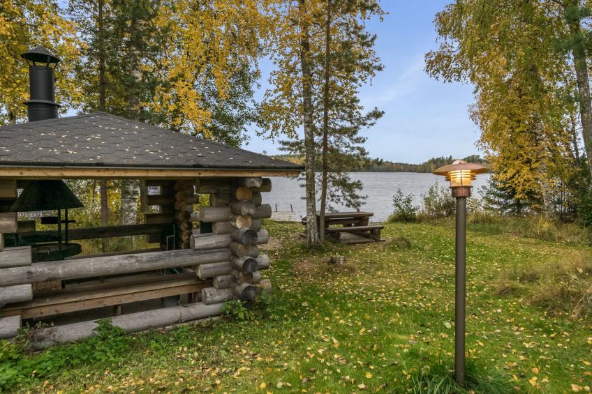 Lassinmaja, rantalan lomamökit - foto 4