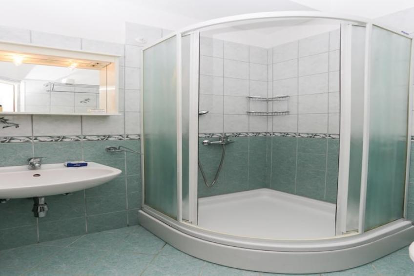 Apartments Posta - One-Bedroom Apartment with Terrace and Sea View (4 Adults) - Apartman 4 - foto 12