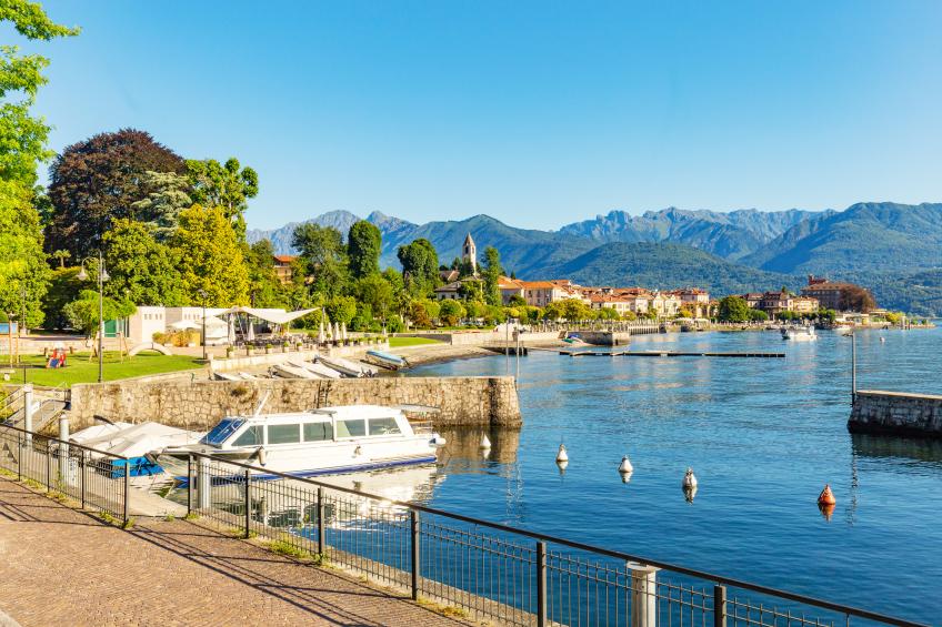 Sunset in Baveno - foto 17