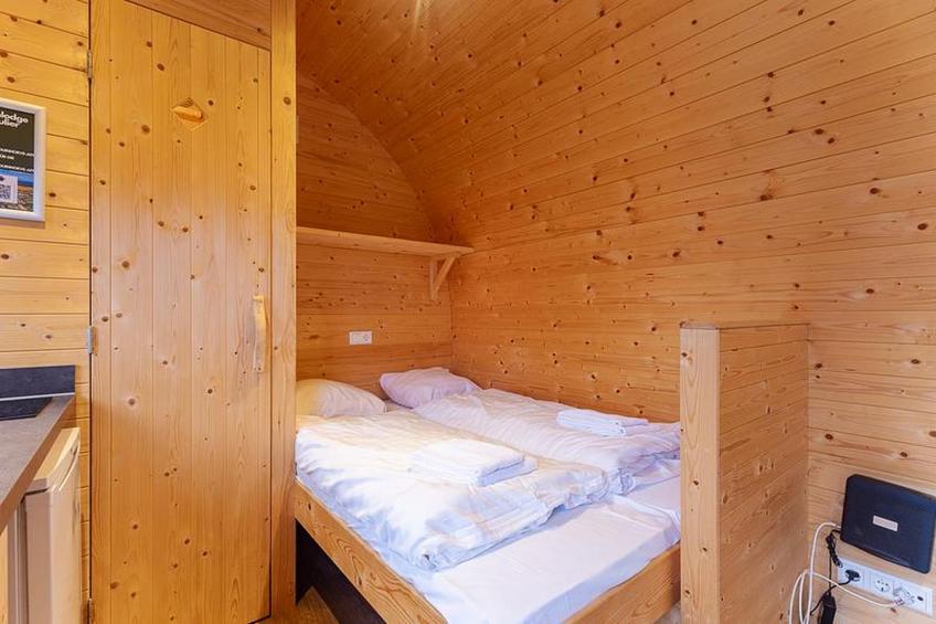 Duinhoeve Duinlodges 4pers (huisdiervriendelijk) - foto 3