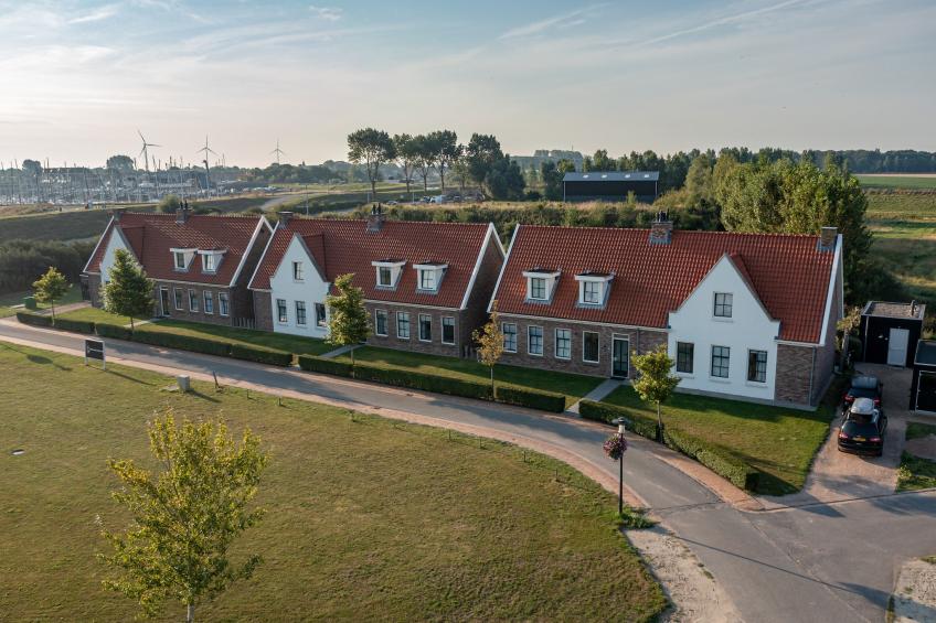 6 persoons vrijstaand met sauna - foto 38