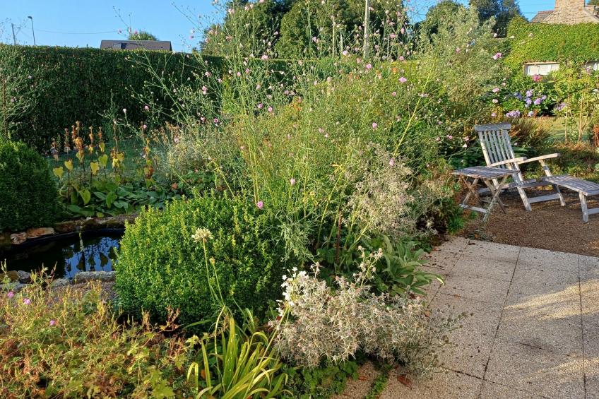 Komforthaus mit Traumgarten und Meerblick - foto 40