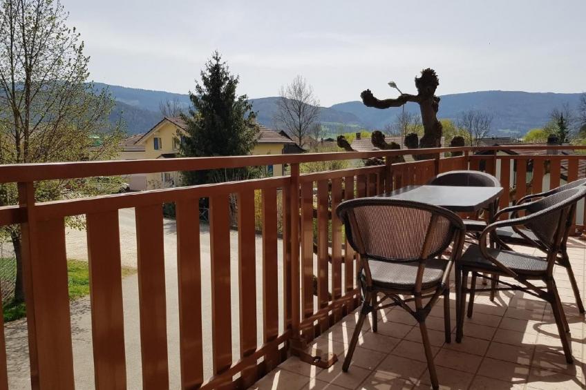 Wohnung Gîte rural de Courcelon - foto 10