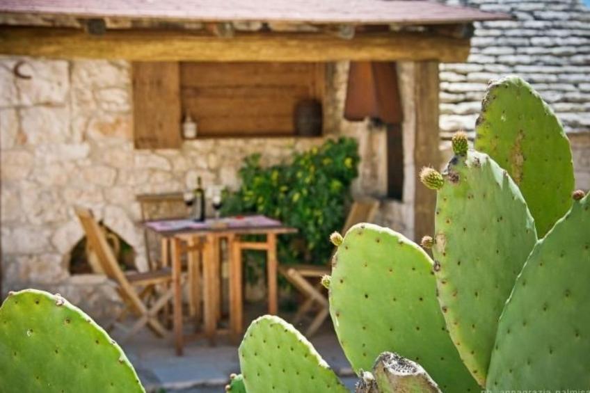 Trullo degli Archi, Entspannung und Essen und Wein - foto 59