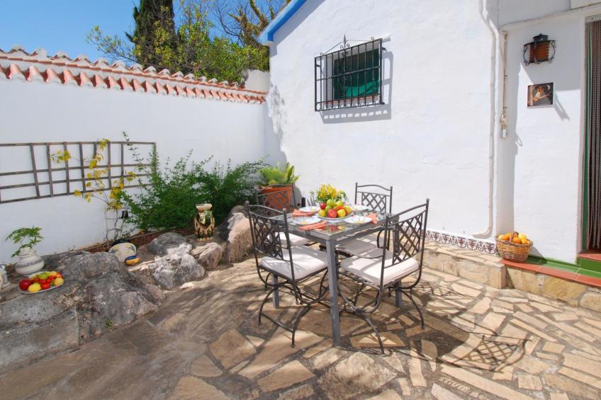 Finca "Brisas" mit Blick auf das Wasser - foto 16