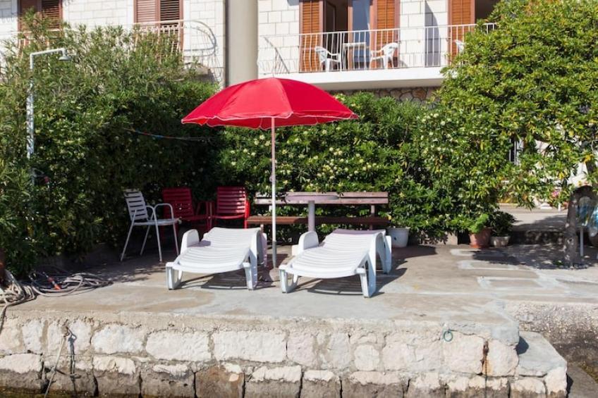 Villa Malfi - Standard One-Bedroom Apartment with Sea View (A4) - foto 11