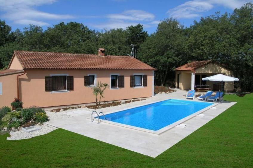 Landgut "Fragola" mit Blick auf die Berge - foto 3