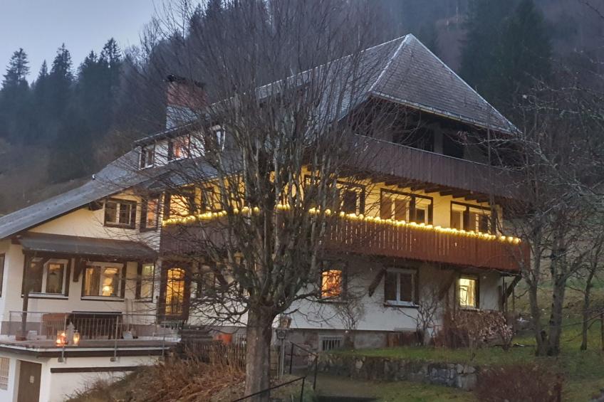 Gästehaus a Feldberg