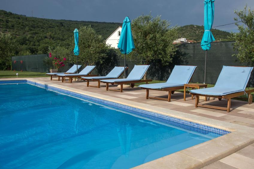 Ferienvilla , Schwimmbad, Imotski, Makarska - foto 7