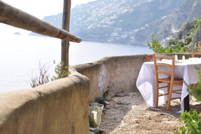 Villa mit Blick auf das Meer an der Amalfiküste - foto 46
