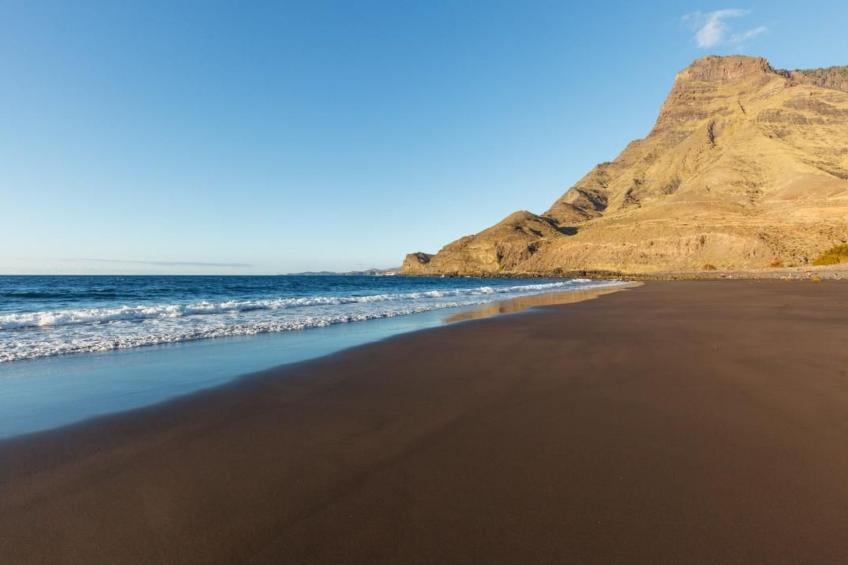 in El Risco mit Garten, Terrasse und Grill - foto 32