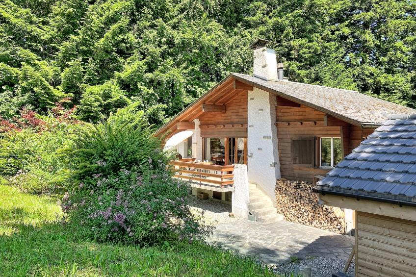 Chalet Chaudoudoux - Les Paccots - foto 25