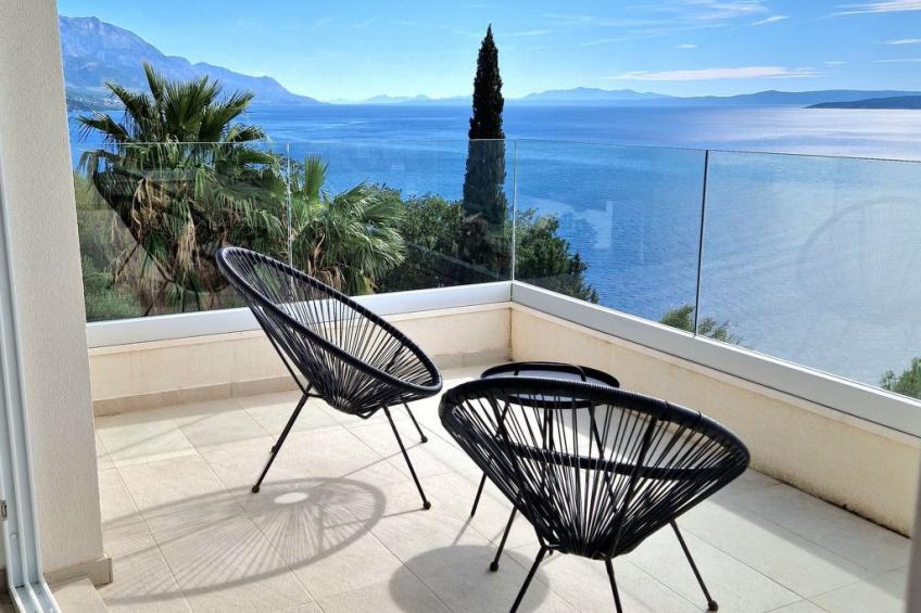 2 Schlafzimmer Villa Blue Dream mit Infinity-Pool - foto 7