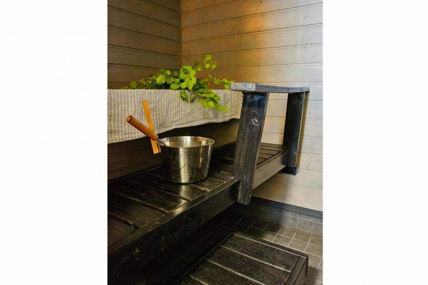 Norppa, loma-aution lomamökit - foto 13