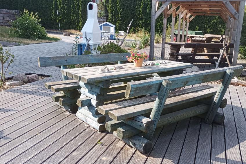 Kleine Ferienwohnung mit Hund - foto 14