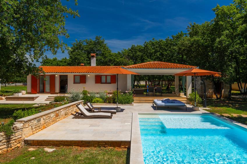 Villa Martinetinka