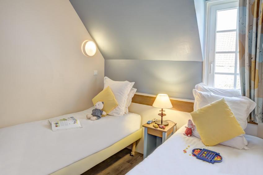Pierre & Vacances Village Belle Dune house 8 people - 2 bedrooms + 1 sleeping alcove - Terrace - Lake view - foto 11