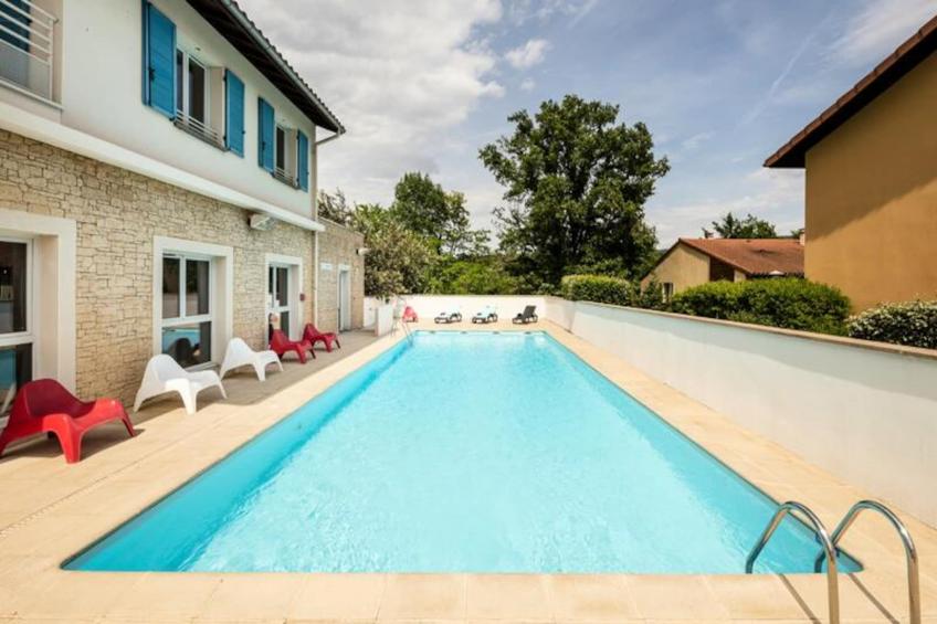 Appart'hôtel Garden & City Lyon - Lissieu 3 - foto 3