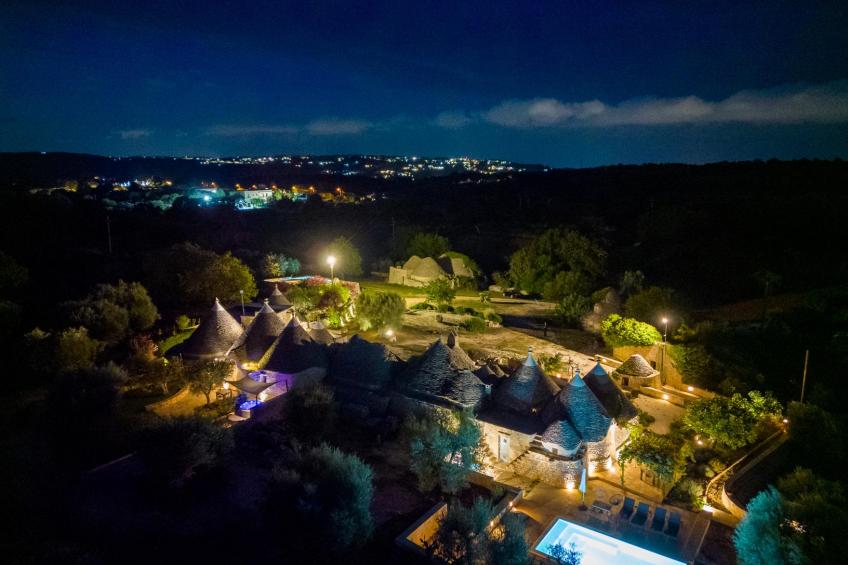 Trullo Fortuna Pool A Sfioro - foto 6