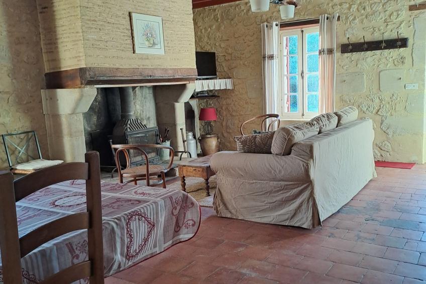 Der Pavillon - im Park des Schlosses Lescaut - foto 15