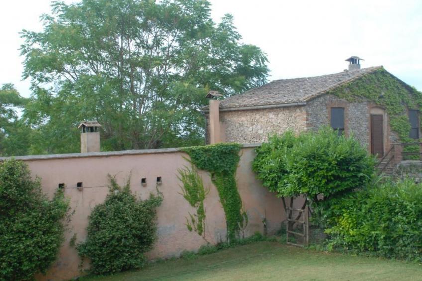 Unabhaengige Wohnung in Amelia mit Grill und Gar - foto 11