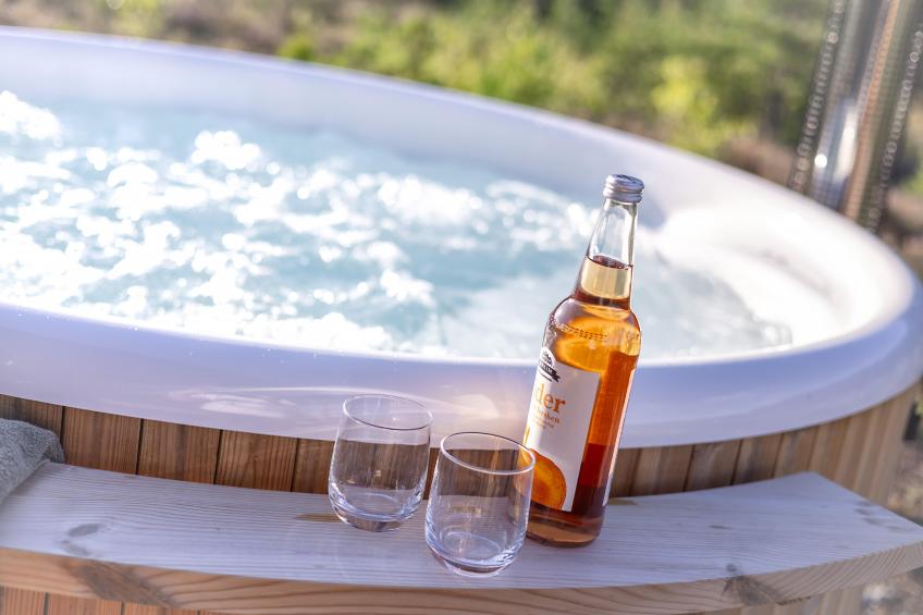 Saga Hytte | 6p | With Sauna, Hot Tub & Water View - foto 28