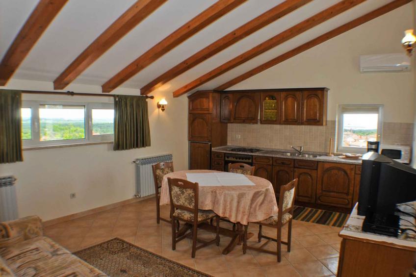 Vakantiewoning met airconditioning en uitzicht op zee - BF-PZ9P5 - foto 15