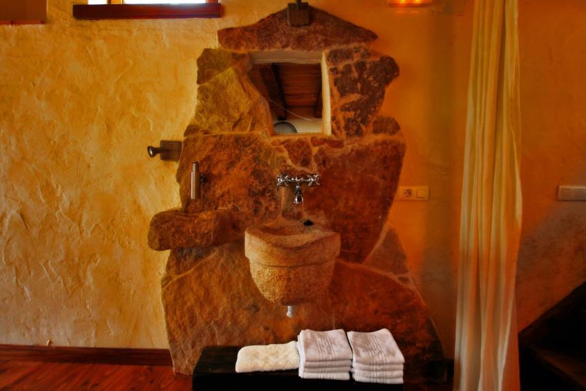 Casa Rural "Orgullo" mit Sprudelbad - foto 16