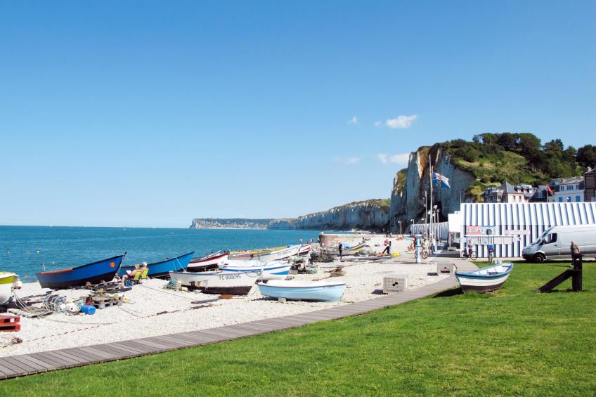 "Fécamp, Soleil Mapou" - foto 18