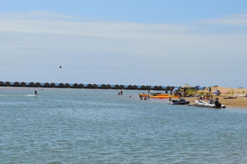 Chalet 'Vista Cunit' mit privatem Pool - foto 42