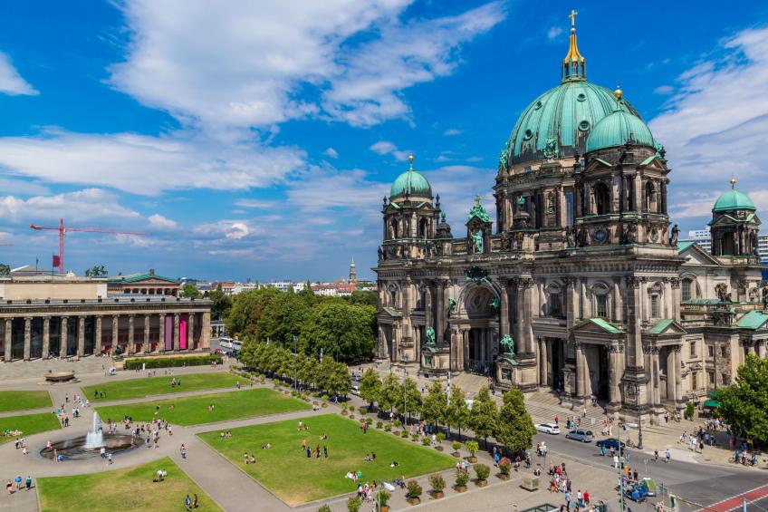 in Berliner Innenstadt, Siegessäule-Nähe - foto 52