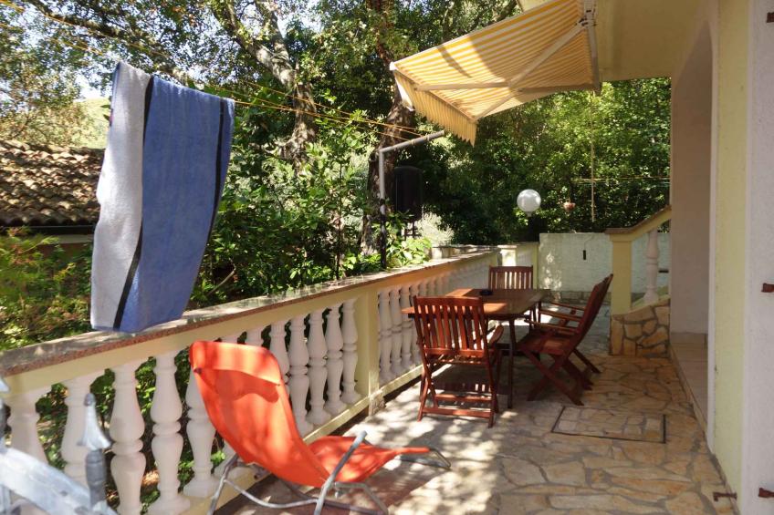 Vakantiewoning Met uitzicht op zee en airconditioning - VW-ZMT6N