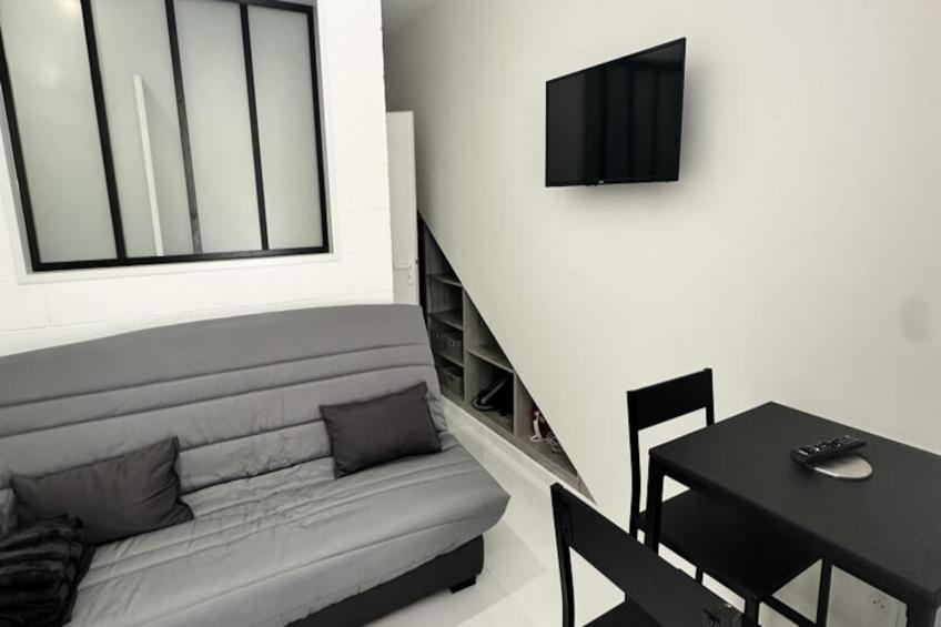 Studio à La Rochelle - foto 2