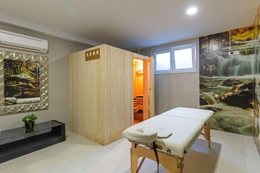 Großes Haus in Lokvičići mit privatem Pool - foto 42