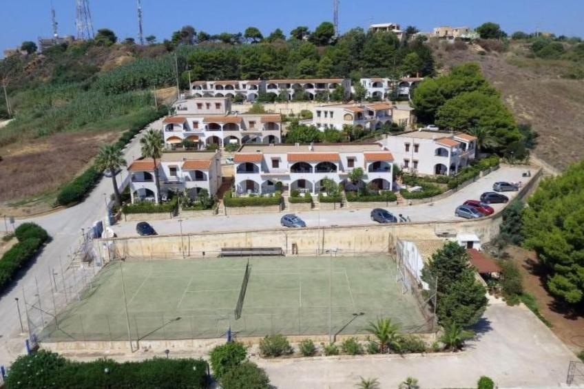 Appartement in Sciacca mit Terrasse und Garten - foto 35