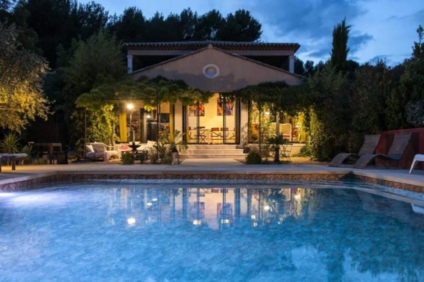 Bastide Dou Pastre Family Friendly House - foto 6